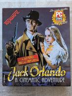 Jack Orlando A cinematic adventure pc Big Box., 1 speler, Ophalen of Verzenden, Zo goed als nieuw