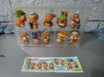 Ferrero Kinder Surprise Leoventuras Complete Set, Ophalen of Verzenden, Zo goed als nieuw, Hardplasticfiguren