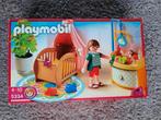 Playmobil Babykamer Set 5334, Zo goed als nieuw, Van hout, 4 tot 6 jaar, Meer dan 50 stukjes