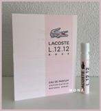 L.12.12 Rose parfum sample proefje tester monster, Sieraden, Tassen en Uiterlijk, Uiterlijk | Parfum, Verzenden, Nieuw