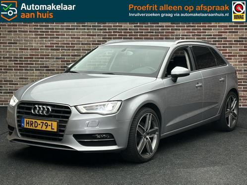 Audi A3 Sportback 1.2 TFSI Ambiente Pro Line Xenon Stoelverw, Auto's, Audi, Bedrijf, Te koop, A3, ABS, Airbags, Airconditioning