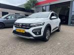 Dacia Sandero 1.0 TCe 90 Comfort 45000 km, Voorwielaandrijving, Gebruikt, Euro 6, Wit