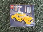 Lego creator 40468 gele taxi nieuw, Nieuw, Ophalen of Verzenden