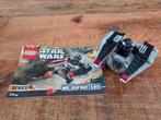 Lego Star Wars microfightersset 75161., Kinderen en Baby's, Speelgoed | Duplo en Lego, Ophalen of Verzenden, Zo goed als nieuw