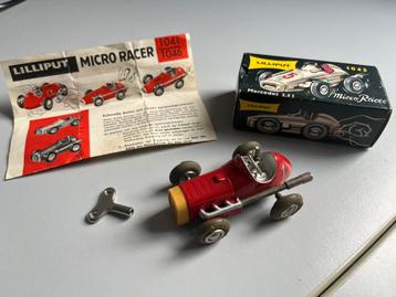 Schuco micro racer beschikbaar voor biedingen