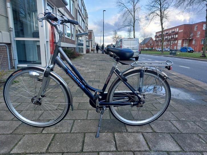 SPARTA DELPHI DAMESFIETS, Fietsen en Brommers, Fietsen | Dames | Damesfietsen, Ophalen of Verzenden