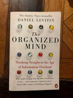The Organized Mind - Daniel Levitin, Ophalen of Verzenden, Gelezen, Cognitieve psychologie