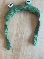 Kikker haarband/muts, Ophalen of Verzenden, Zo goed als nieuw, Jongetje of Meisje, Setje