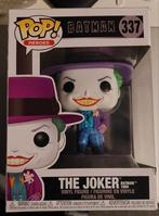 Funko pop the joker nr 337, Ophalen of Verzenden, Nieuw