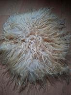 Schapenvacht Drents Heideschaap - Natuurlijk en Warm, Ophalen of Verzenden, Zo goed als nieuw