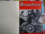 De Bromfiets (ingebonden jaargangen uit 1956 en uit 1969), Ophalen of Verzenden, Zo goed als nieuw