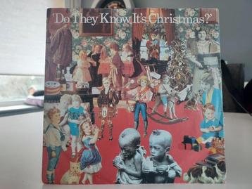 7" Single Band Aid - Do They Know It's Christmas? / Feed The beschikbaar voor biedingen
