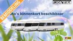 Hobby De Luxe 540 KMFE, Caravans en Kamperen, Caravans, Hobby, Treinzit, Tot en met 6, Schokbreker