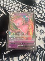 Pokemonkaart Mew V 113/264, Ophalen of Verzenden, Zo goed als nieuw, Losse kaart, Foil