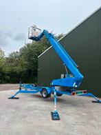Teupen Gepard 25t aanhangwagen hoogwerker 25m (bj 2012)