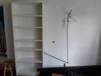 Billy Ikea boekenkast wit, Ophalen, 200 cm of meer, 50 tot 100 cm, Zo goed als nieuw