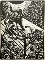 Mooie en betaalbare kunst v/h Grafiekkabinet, Antiek en Kunst, Verzenden