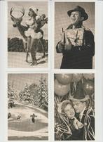 Grolsch set van 4 mooie .zw/wit kaarten - nieuw- € 2,50, Ophalen of Verzenden, Nieuw, Overige typen, Grolsch