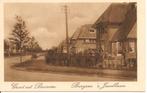 Groeten uit Bussum Burgem 's Jacoblaan., Verzamelen, Ansichtkaarten | Nederland, Ophalen of Verzenden, 1920 tot 1940, Ongelopen