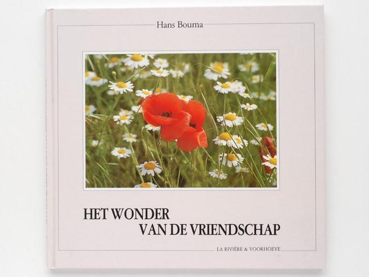 Fotoboek met dichterlijke teksten over vriendschap (1991), Boeken, Gedichten en Poëzie, Zo goed als nieuw, Verzenden