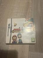 Mario & Luigi: Bowser's Inside Story - Nintendo DS, Gebruikt, 1 speler, Ophalen of Verzenden, Role Playing Game (Rpg)