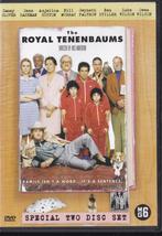 The royal Tenenbaums - Gene Hackman, Anjelica Huston, Cd's en Dvd's, Boxset, Ophalen of Verzenden, Romantische komedie, Vanaf 6 jaar