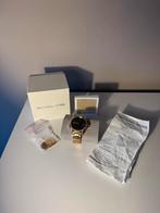 Michael Kors horloge met doos en bon, Sieraden, Tassen en Uiterlijk, Horloges | Dames, Overige merken, Staal, Polshorloge, Ophalen of Verzenden
