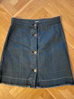 Jeansrokje Masscob maat xs, Zo goed als nieuw, Maat 34 (XS) of kleiner, Boven de knie, Verzenden