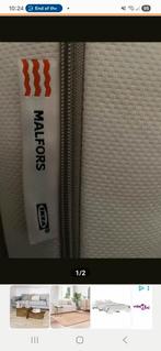 Ikea Malfors matras 80x200, Ophalen, Gebruikt, Eenpersoons, 80 cm