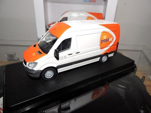 WSI tematoys mercedes sprinter postnl 1:43, Hobby en Vrije tijd, Modelauto's | 1:43, Zo goed als nieuw, Auto, Overige merken, Ophalen of Verzenden