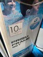 Intex Prism Frame Zwembad - 305cm, Ophalen of Verzenden, Nieuw