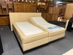 Elektrische Auping boxspring 200x210 compleet met matrassen
