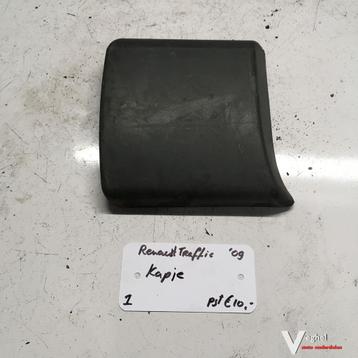 Renault Traffic 2009 2.0 diesel   Kappen diverse  beschikbaar voor biedingen