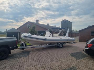 Tiger Marine 650 2014 beschikbaar voor biedingen