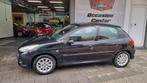 Peugeot 206 + 1.4 Sportium, Auto's, Stof, 4 cilinders, Zwart, Origineel Nederlands