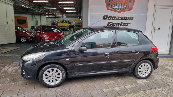 Peugeot 206 + 1.4 Sportium, Auto's, Peugeot, Bedrijf, Te koop, 206+, ABS, Airbags, Airconditioning, Centrale vergrendeling, Cruise Control