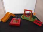 Speeltuin playmobil junior, Kinderen en Baby's, Speelgoed | Playmobil, Complete set, Ophalen of Verzenden, Zo goed als nieuw