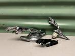 3 originele Jaguar motorkap / radiator ornamenten, Gebruiksvoorwerp, Ophalen of Verzenden, Zo goed als nieuw, X