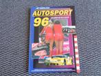 Autosport 1996 Jaarboek Hardcover Nederlands, Boeken, Verzenden, Gelezen, Algemeen