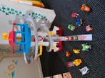 Paw Patroll toren met figuren en auto's, Ophalen of Verzenden, Zo goed als nieuw