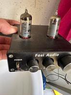 Fosi audio PUBE 1 hifi voorversterker, Ophalen of Verzenden, Versterker