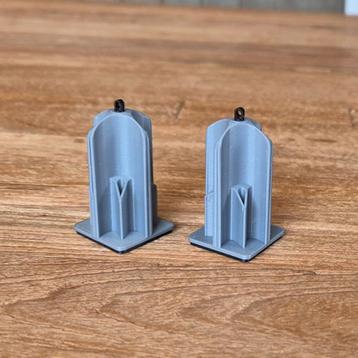 Kros Mobiel Urinoir (Set van 2) – 1-50 beschikbaar voor biedingen