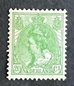 Nederland NVPH 68 ongebruikt, originele gom, Ophalen of Verzenden, T/m 1940, Postfris