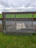 Betonmatten, Doe-het-zelf en Verbouw, Metalen, Ophalen, Zo goed als nieuw