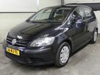 Volkswagen Golf Plus 1.6 FSI Turijn - Airco - Mooie auto! -, 65 €/maand, Stof, Gebruikt, Zwart
