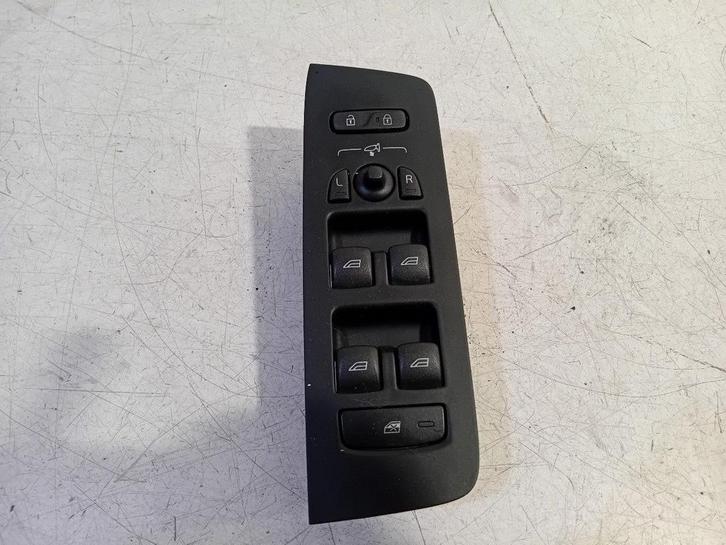 Bedieningspaneel elektrische ramen Volvo V40, Auto-onderdelen, Dashboard en Schakelaars, Volvo, Gebruikt, Herkomst onderdeel bekend