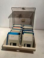 Commodore Amiga diskettes, ca 100 stuks (4/4), Computers en Software, Vintage Computers, Ophalen of Verzenden