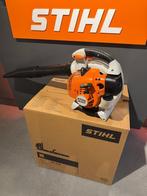 Stihl BG 86C, Ophalen, Benzine, Gebruikt, Handgedragen