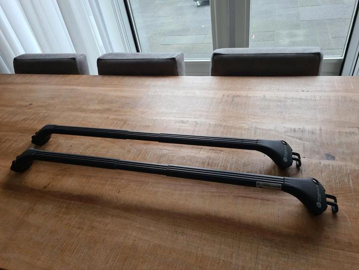 Dakdragers Opel Mokka A/X SUV 2012 t/m 2020, Auto diversen, Dakdragers, Zo goed als nieuw, Ophalen of Verzenden