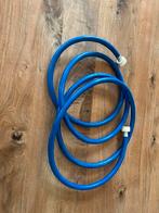 Vulslang tbv cv ketel 2,5 m, Ophalen of Verzenden, Zo goed als nieuw